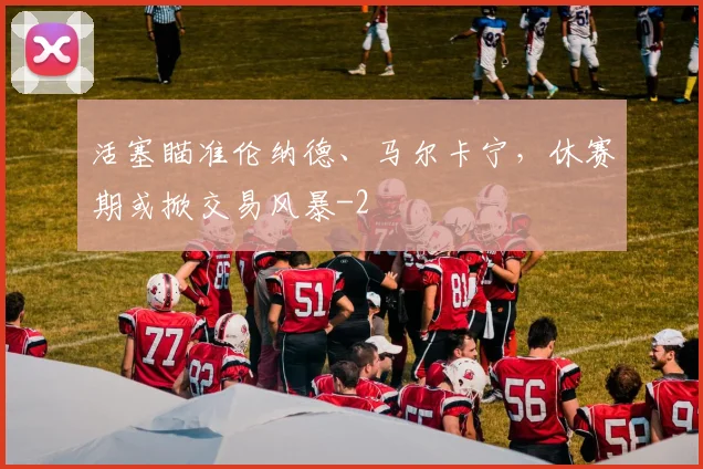 活塞瞄准伦纳德、马尔卡宁,休赛期或掀交易风暴