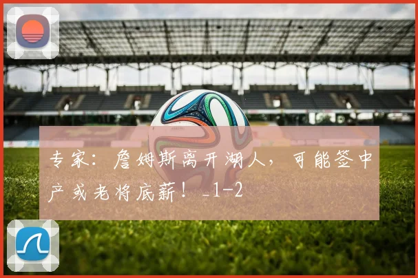专家:詹姆斯离开湖人,可能签中产或老将底薪!_1