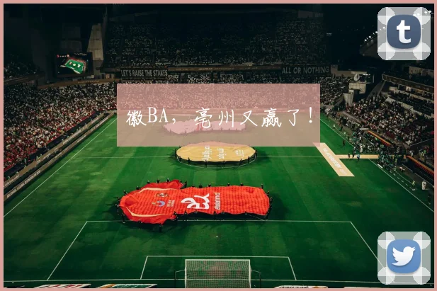 徽BA,亳州又赢了!