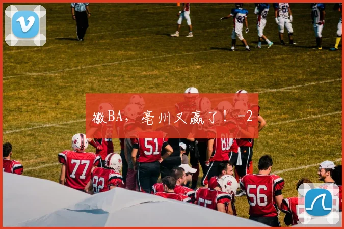 徽BA,亳州又赢了!